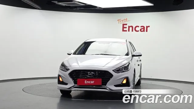 Hyundai Sonata 2017 thumb 3