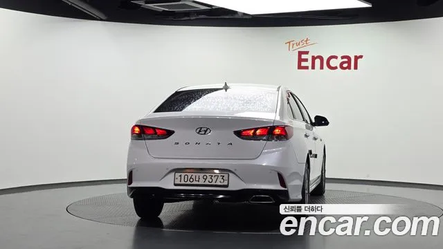 Hyundai Sonata 2017 thumb 4