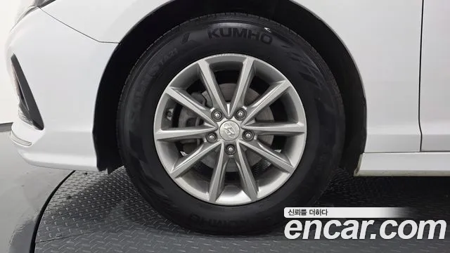 Hyundai Sonata 2017 thumb 5