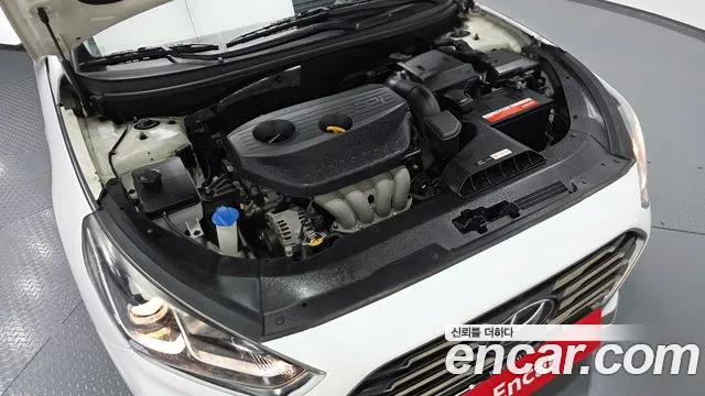 Hyundai Sonata 2017 thumb 6