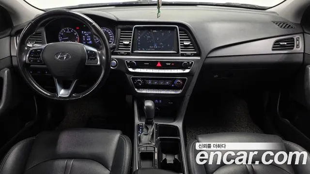 Hyundai Sonata 2017 thumb 7