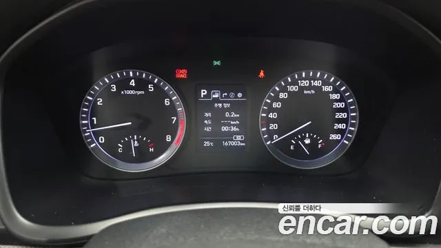 Hyundai Sonata 2017 thumb 8
