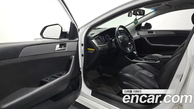 Hyundai Sonata 2017 thumb 10