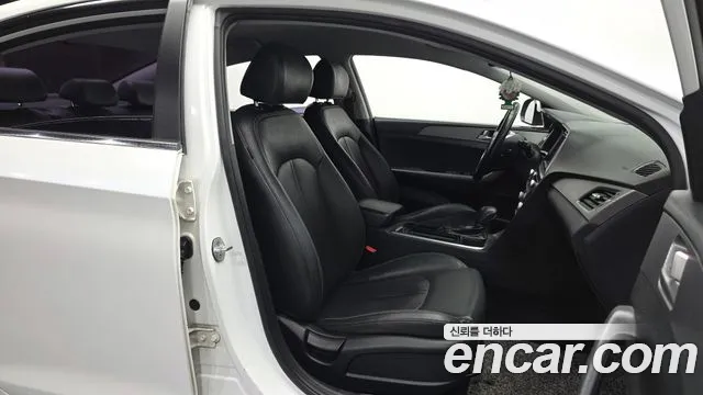 Hyundai Sonata 2017 thumb 11