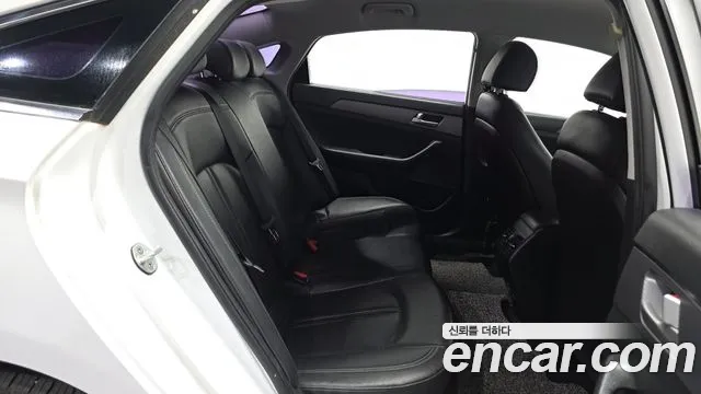 Hyundai Sonata 2017 thumb 12
