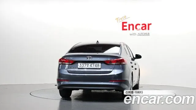 Hyundai Avante 2018 thumb 4