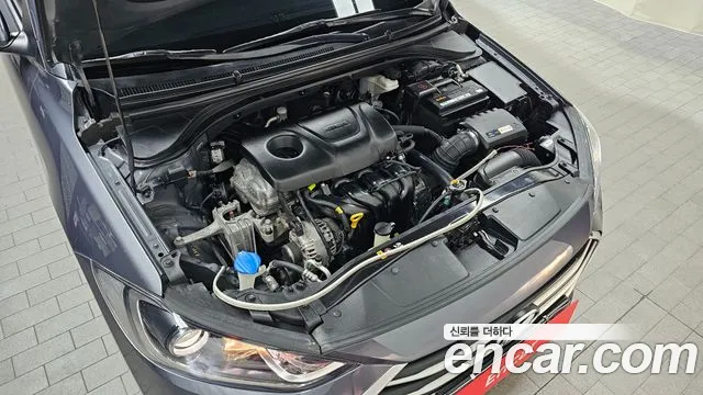 Hyundai Avante 2018 thumb 6