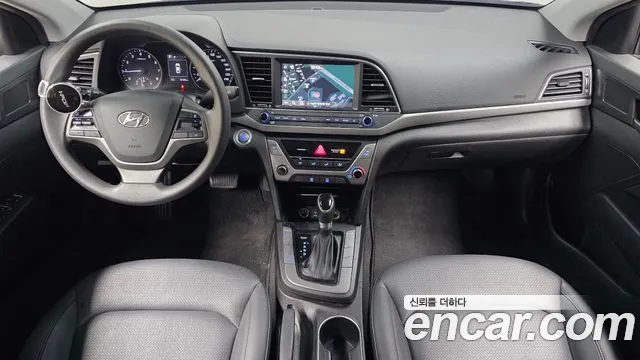 Hyundai Avante 2018 thumb 7