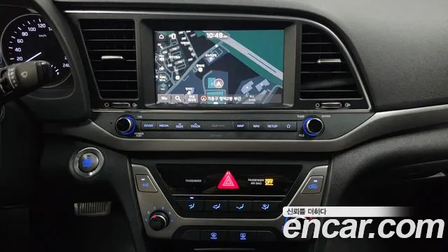 Hyundai Avante 2018 thumb 12