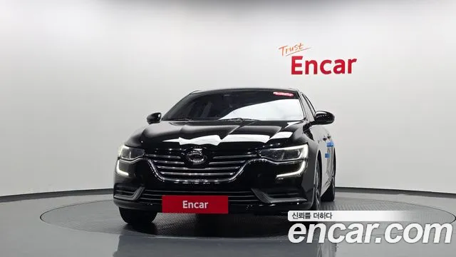 Renault-KoreaSamsung Megane 2016 thumb 2