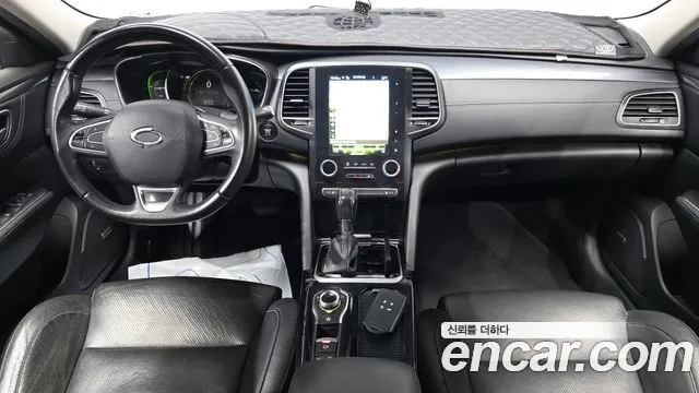 Renault-KoreaSamsung Megane 2016 thumb 6
