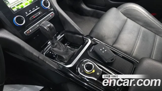 Renault-KoreaSamsung Megane 2016 thumb 8