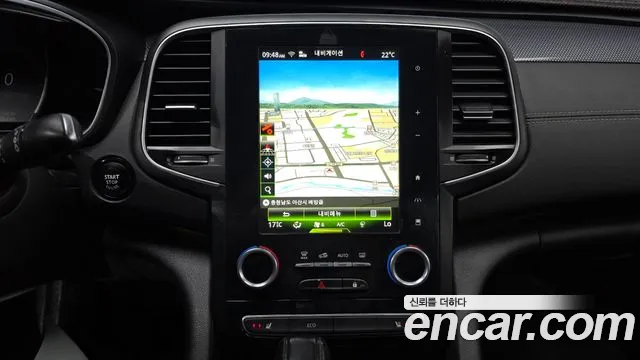 Renault-KoreaSamsung Megane 2016 thumb 12