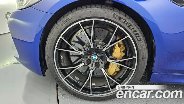 BMW M5 2021 thumb 5