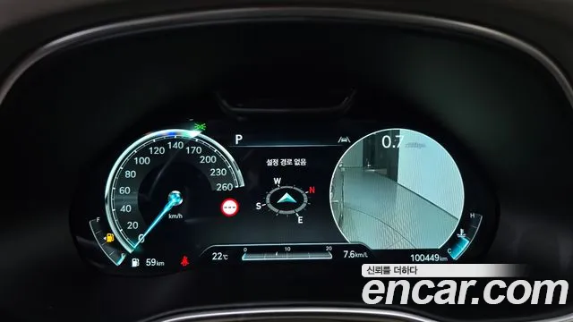 Genesis GV80 2021 thumb 8