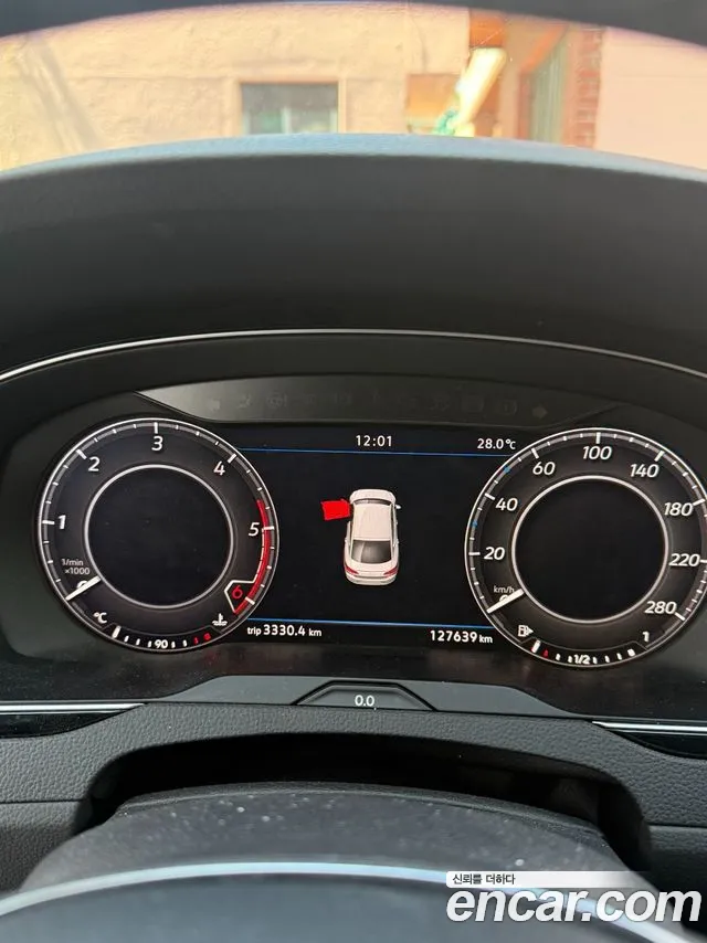Volkswagen Arteon 2019 thumb 6