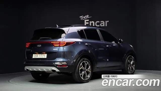 Kia Sportage 2019 thumb 2