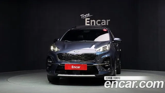 Kia Sportage 2019 thumb 3