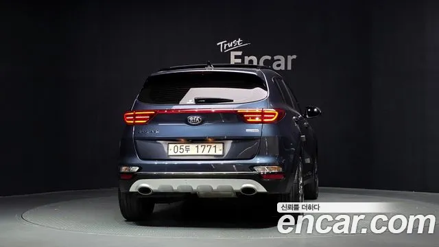 Kia Sportage 2019 thumb 4