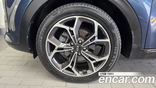 Kia Sportage 2019 thumb 5