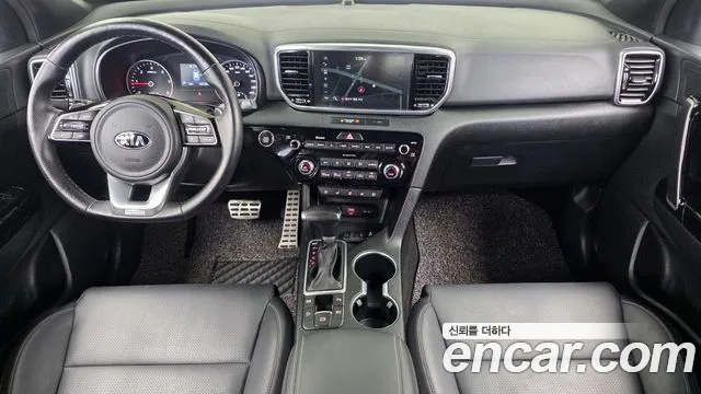 Kia Sportage 2019 thumb 7