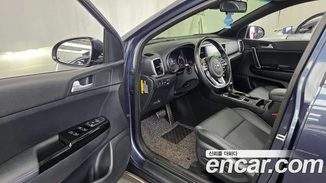 Kia Sportage 2019 thumb 10