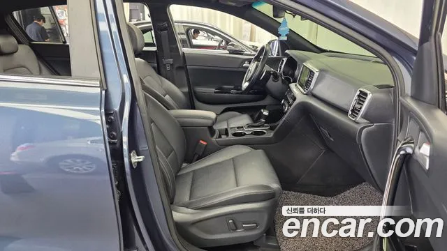 Kia Sportage 2019 thumb 11