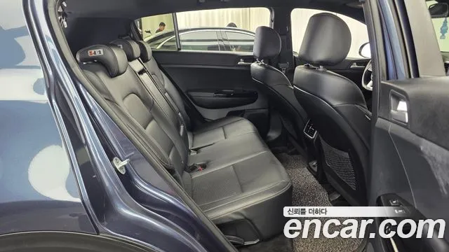 Kia Sportage 2019 thumb 12