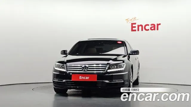 Volkswagen Phaeton 2011 thumb 3