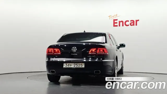 Volkswagen Phaeton 2011 thumb 4