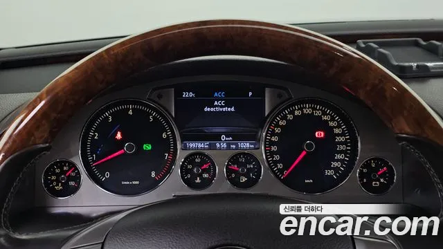 Volkswagen Phaeton 2011 thumb 8