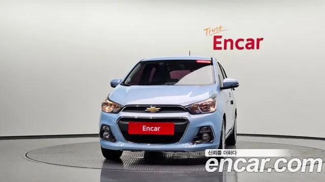ChevroletGMDaewoo Spark 2016 thumb 2