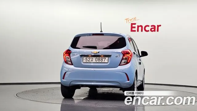 ChevroletGMDaewoo Spark 2016 thumb 3