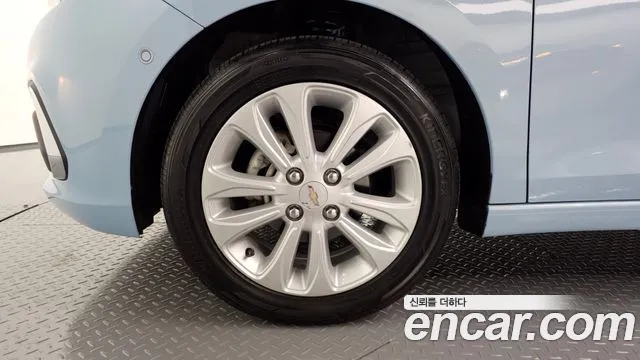 ChevroletGMDaewoo Spark 2016 thumb 4