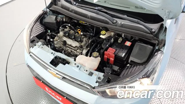 ChevroletGMDaewoo Spark 2016 thumb 5