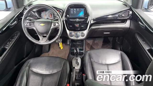 ChevroletGMDaewoo Spark 2016 thumb 6