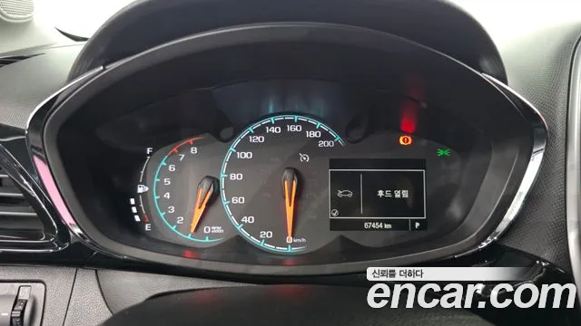 ChevroletGMDaewoo Spark 2016 thumb 7