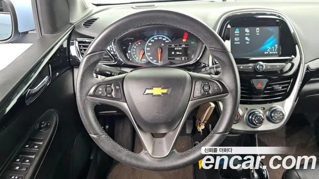 ChevroletGMDaewoo Spark 2016 thumb 12