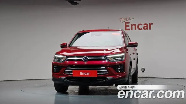KG_Mobility_Ssangyong KORANDO 2021 thumb 2