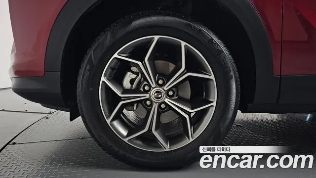 KG_Mobility_Ssangyong KORANDO 2021 thumb 4