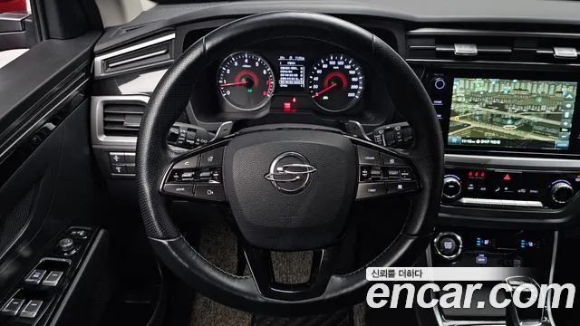 KG_Mobility_Ssangyong KORANDO 2021 thumb 12