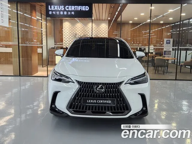 Lexus NX 2026 thumb 3