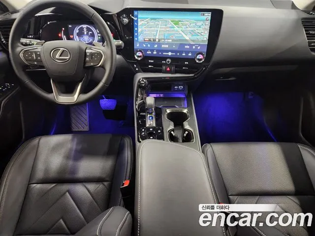 Lexus NX 2026 thumb 7