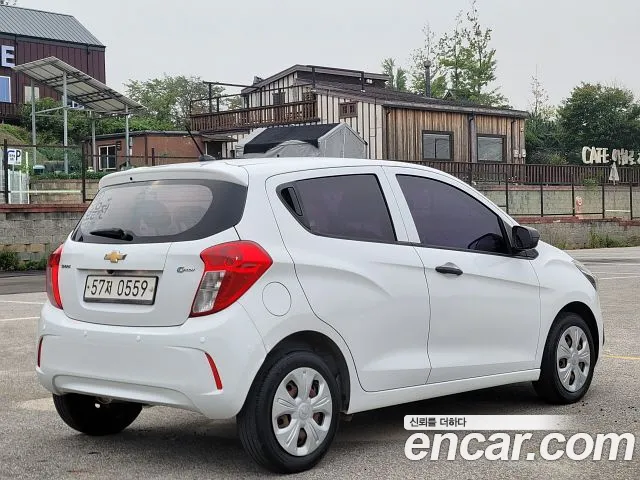 ChevroletGMDaewoo Spark 2016 thumb 2