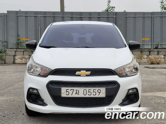 ChevroletGMDaewoo Spark 2016 thumb 3