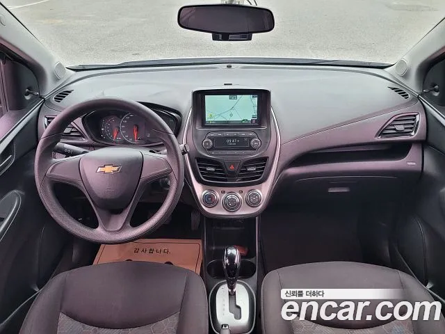ChevroletGMDaewoo Spark 2016 thumb 5