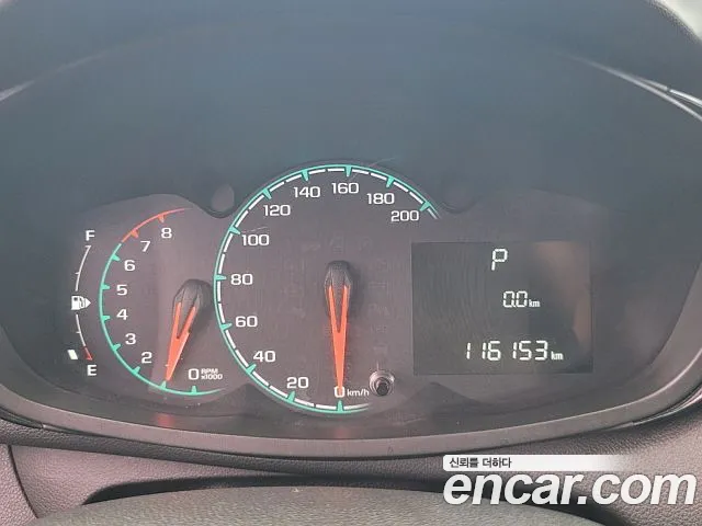 ChevroletGMDaewoo Spark 2016 thumb 6