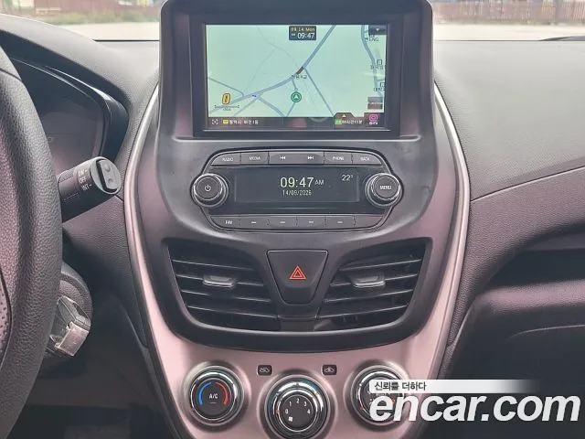 ChevroletGMDaewoo Spark 2016 thumb 7