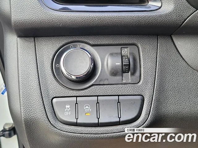 ChevroletGMDaewoo Spark 2016 thumb 9