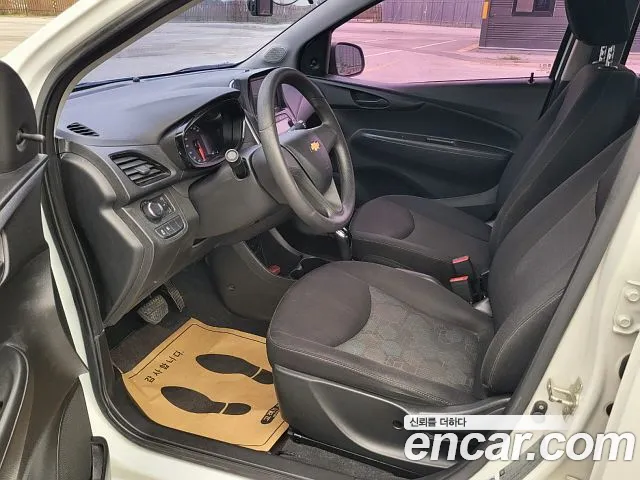 ChevroletGMDaewoo Spark 2016 thumb 10